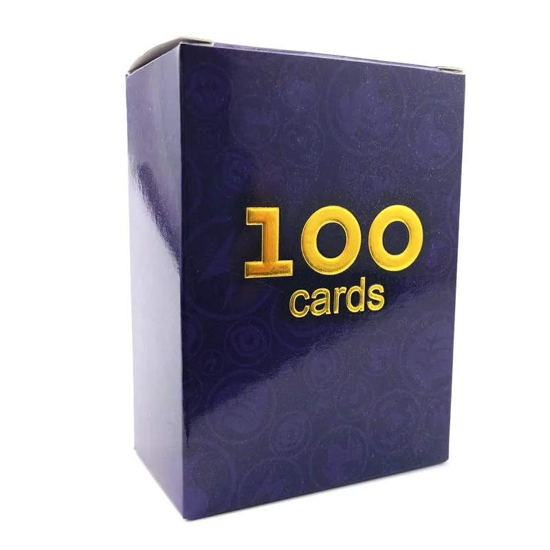 200 шт. GX MEGA блестящая Строительная карта 25 100 альбом Pokemon Kaarten карточка для продажи
