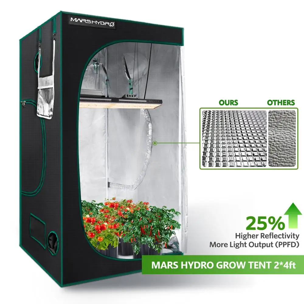 Новейшая модель Mars Hydro SP 6500 3000 150 светодиодный Grow светильник полный спектр