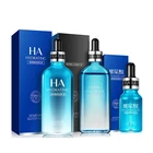 Сыворотка для лица с гиалуроновой кислотой, 100 мл, увлажняющий крем для красоты