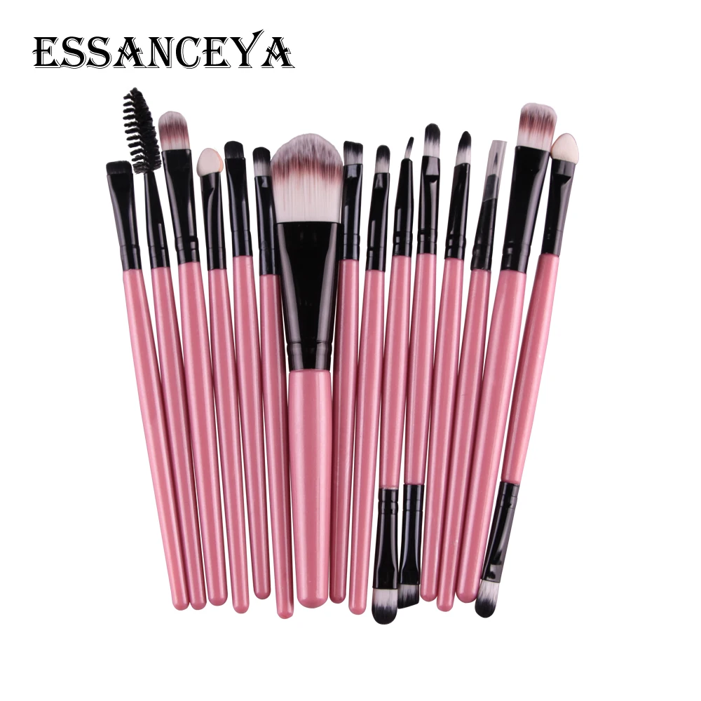 Набор кистей для макияжа ESSANCEYA 6/15 шт./компл. профессиональный косметический набор