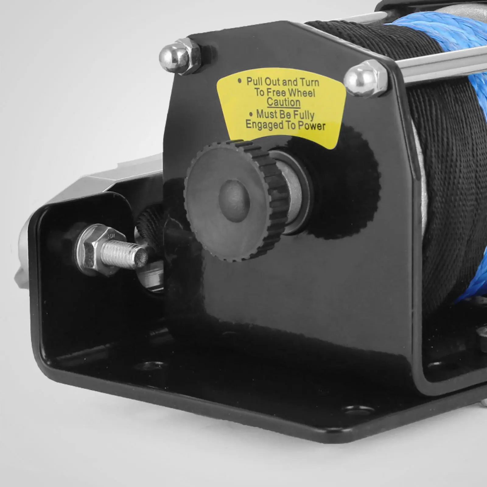 CE Электрическая Лебедка 1815 фунтов (кг) 12 в беспроводной дистанционный