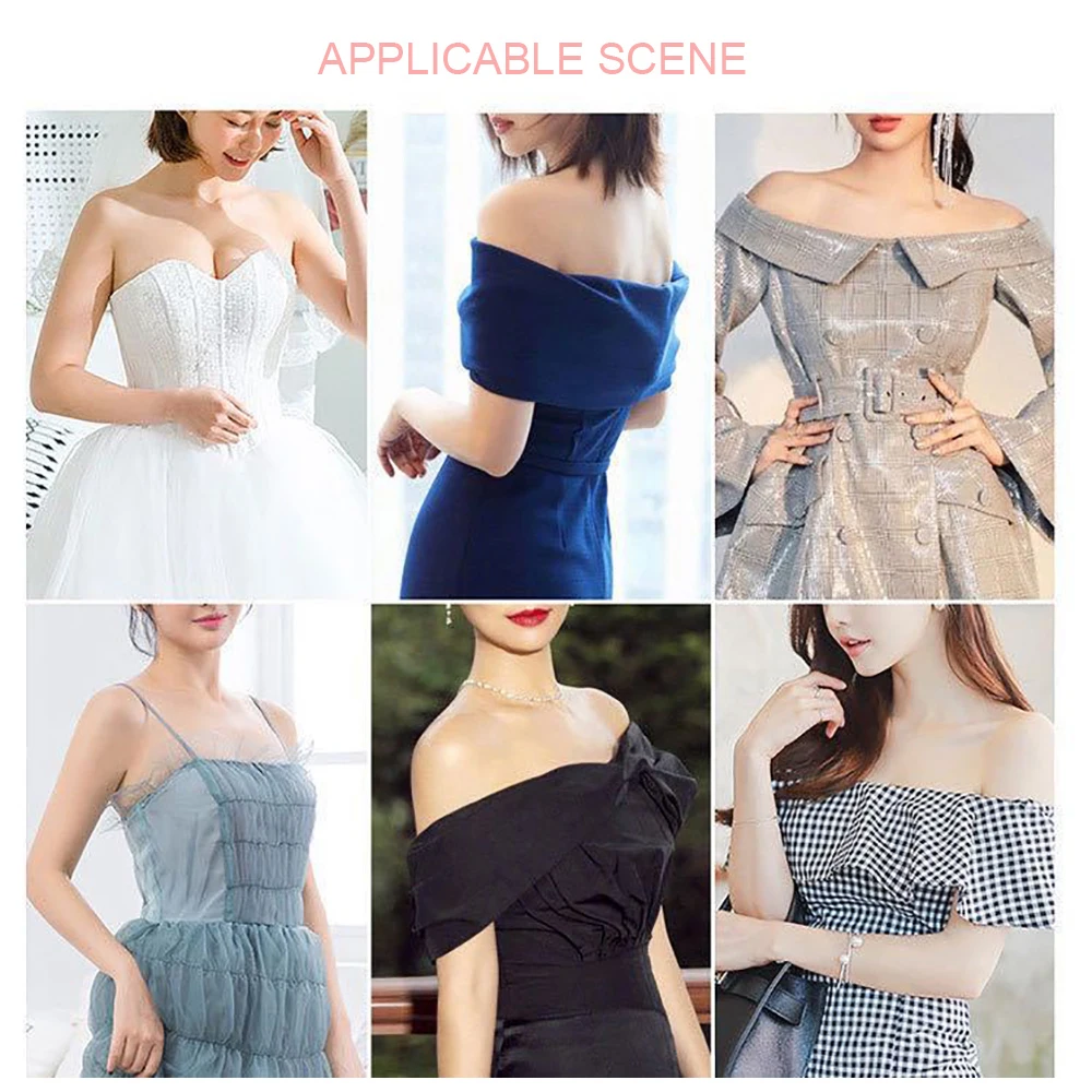 

Sexy underwear 1/2 cup bra underwear suitable for wedding women's strapless bra seamless invisible backless bra