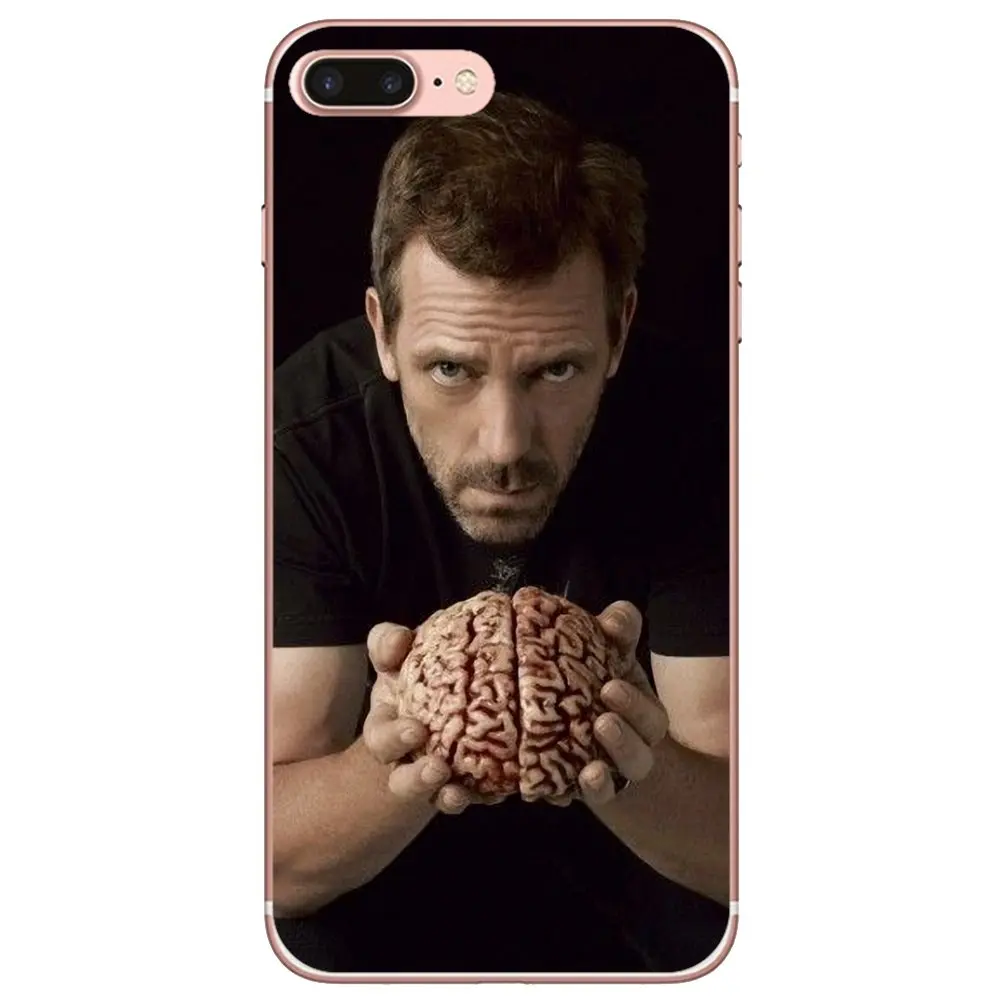 Силиконовый чехол для Oppo realme 6 7 i c3 Huawei Mate 20 9 10 40 Lite Pro Nova 2 2i 3 3i 5t Доктор Хаус Грегори