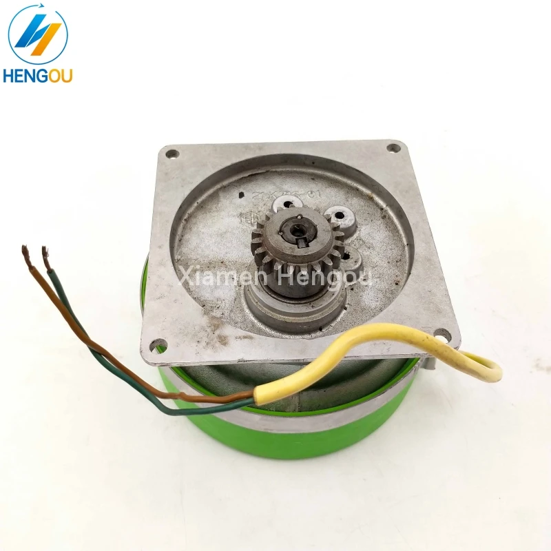 1 шт. запчасти для офсетной печатной машины Hengoucn двигателя CD102 SM102 двигатель 61.144.1131