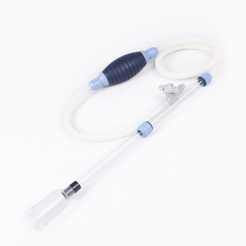 

Aquarium water change pipe fish tank water changer fish tank water absorber sand washer fish tank water pipe pumping pipe