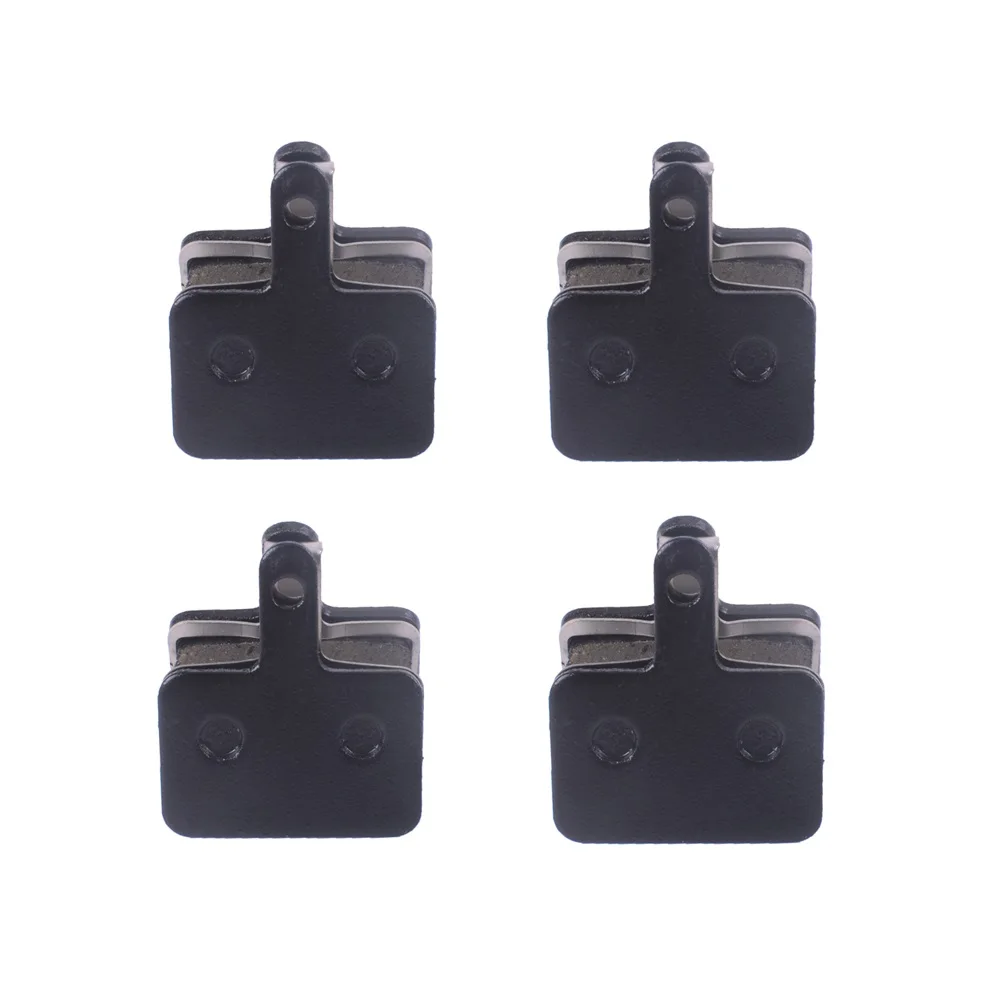 

4 Pairs MTB Mountain Bike Bicycle Parts Semi-metallic Brake Pads For SHIMANO M416 447 446 455 355 395 315 HDM 290 300