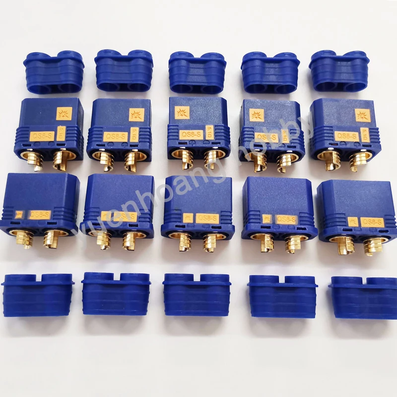 5 пар diy модель ec8 анти искра разъ