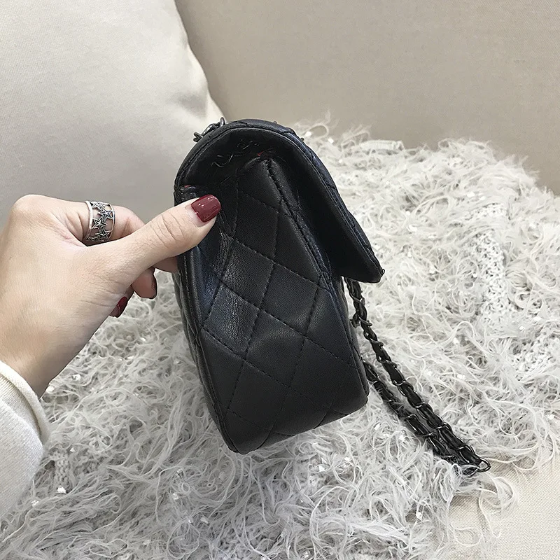 Роскошные женские сумки новинка весны 2021 модные с вышивкой Женская Корейская