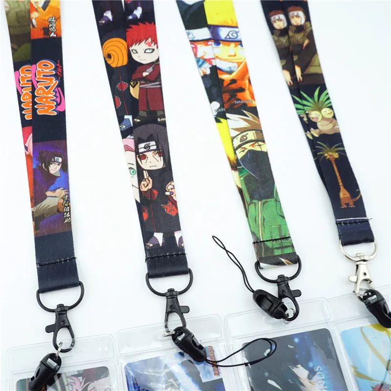 Обувь для косплея Аниме ремень ремешки ключей ID карты мобильный телефон USB значок