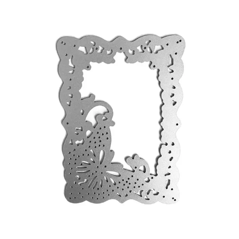 Вырубные штампы шаблон для бумажных открыток углеродная сталь скрапбукинг