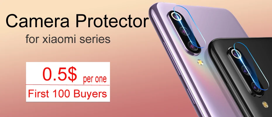 Tempered Glass For Xiaomi Mi 8 9 Pro SE A1 A2 Lite A3 Mi8 9t Protective Glass on For Xiaomi Mix 3 Film Screen Protector Full