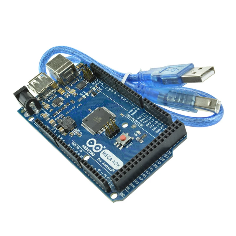 

ATmega2560 MEGA ADK R3 Development Board Module for Android with USB Type B Port Cable