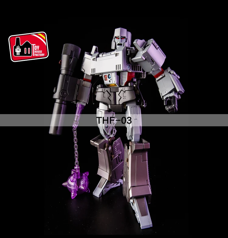 Фигурка трансформер THF THF03 MPP36 KO MP 36 не шедевр 32 см|Игровые фигурки и трансформеры| |