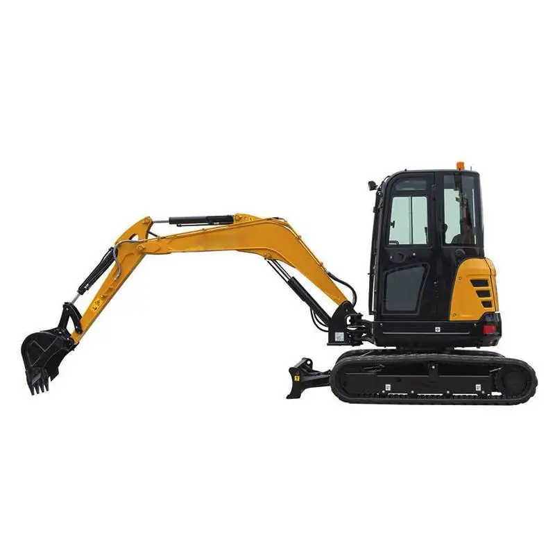 

Small Digger 5.5 Ton Sy55C Crawler Excavator