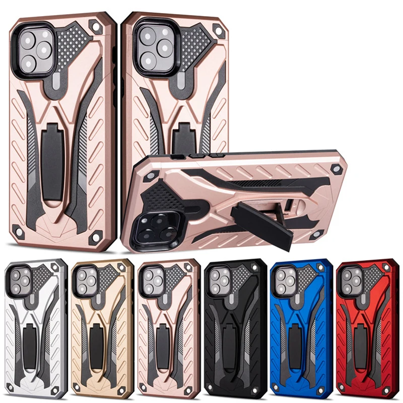 Противоударный армированный чехол Doom в стиле милитари для телефона iPhone 11 Pro XS Max X