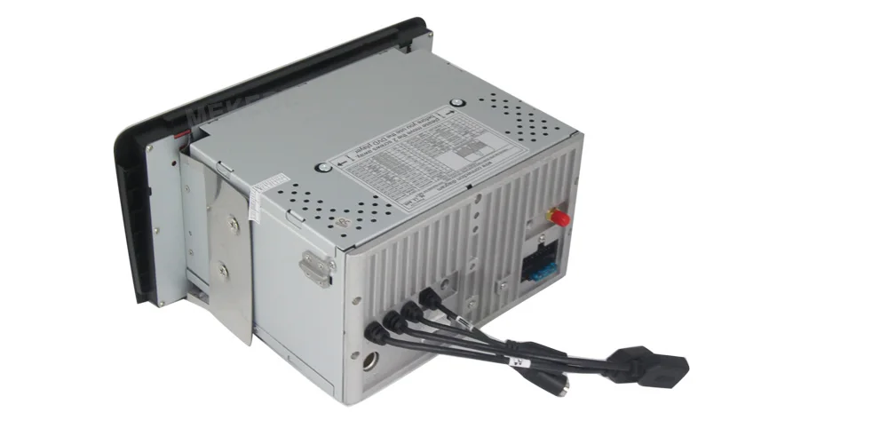 MEKEDE HD емкостный экран два Din 7 дюймов Автомобильный dvd-плеер для Audi/A3/S3 2002-2011 Canbus радио gps Bluetooth 1080P навигация