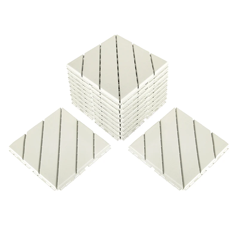 

2 см Толщина блокировка пластиковые коврики многофункциональные противоскользящие и водонепроницаемые гаражные коврики настраиваемые ко...