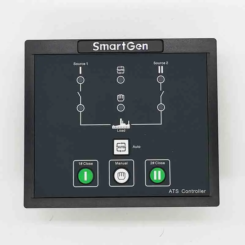 Smartgen HAT520N дизельный генератор ATS набор контроллера|Детали генератора и