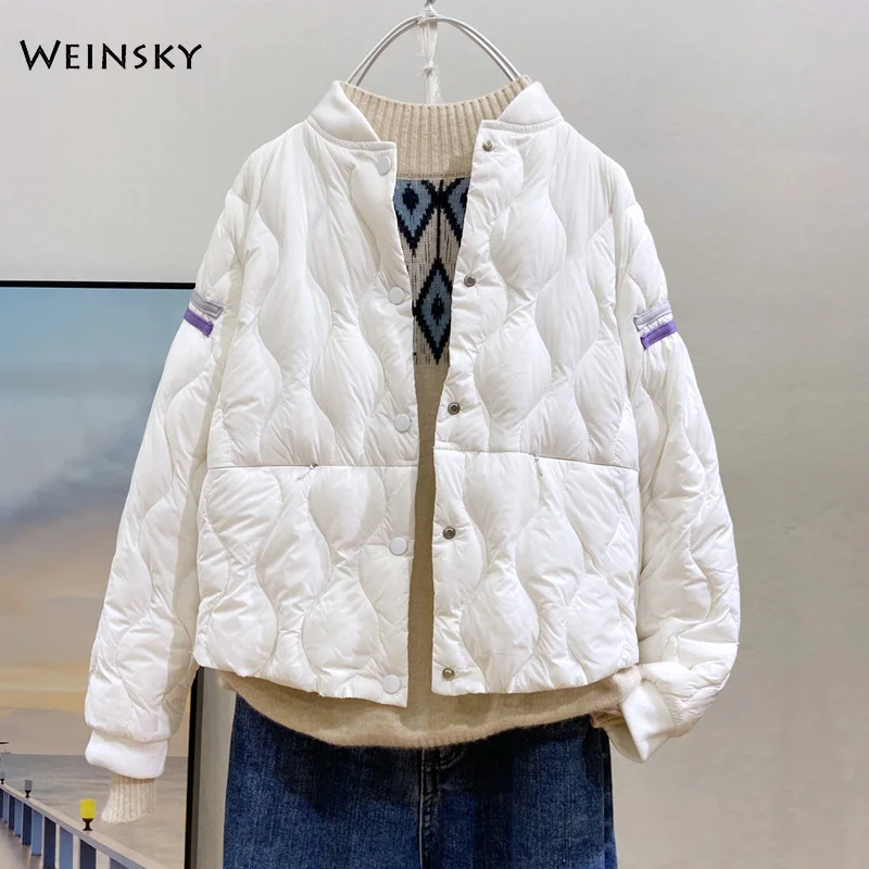 

New Fashion Women Autumn And Winter Coat Long Slim Warm Jacket Down Cotton Padded Jacket Outwear Parkas