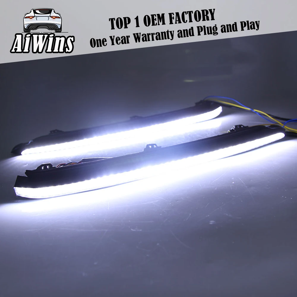 

Car style For Mazda Atenza 2020 Modification of LED flow light to daytime running light fog light