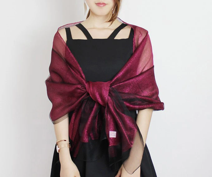 

Ladies autumn long scarf high quality female shawl hot sale scarf White