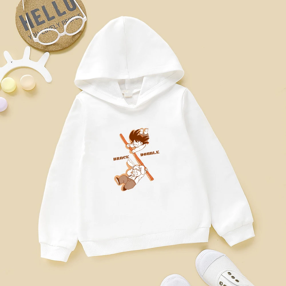 

Fashion 2021 Children's Hoodie Solid Color Hooded Sweater Baby Girls Boys Clothes Toddler Kids Girl Boy Top Wear Hooded Jacket