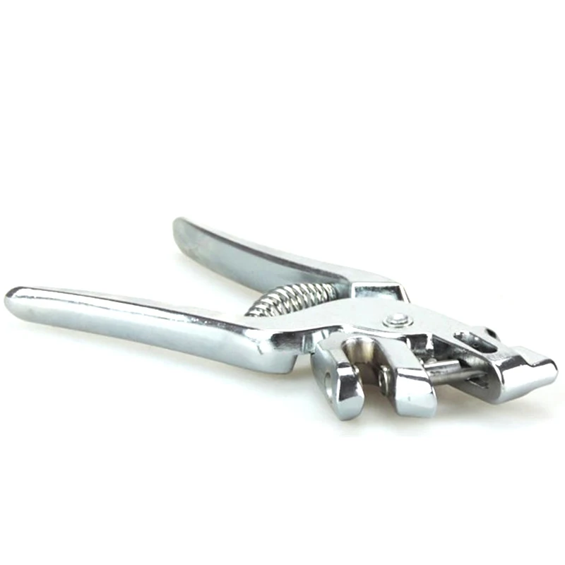 GTBL Ушные бирки для животных Дырокол из нержавеющей стали устройство контроля