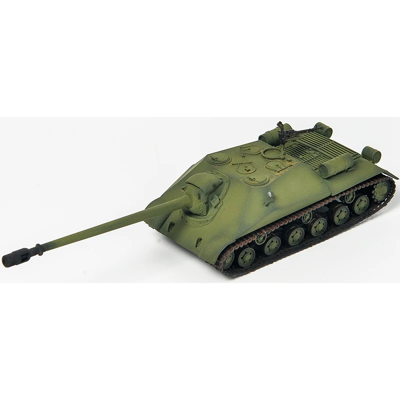 

5M 72083A 1/72 Soviet Union 704 Project Self-propelled Gun Object704 with 155mm BL-10