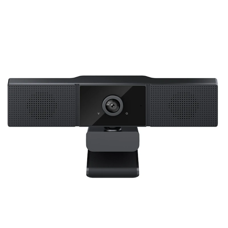 

Noise Reduction 1080P High Definition Camera Built-In Microphone USB2.0 Free Drive Widescreen Camera for Live Broadcast
