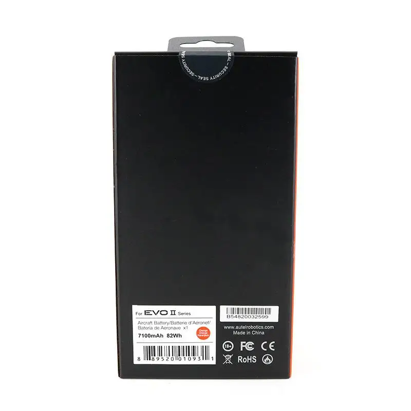 

RCtown Battery 7100mah 11.55v 82wh for TitleAutel Robotics EVO / EVO2 Quadcopter Drone