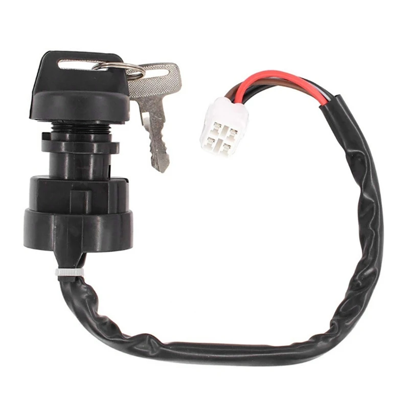 

Ignition Key Switch for Yamaha YFZ450 2004 2005-2007 2008 2009 2012-2013