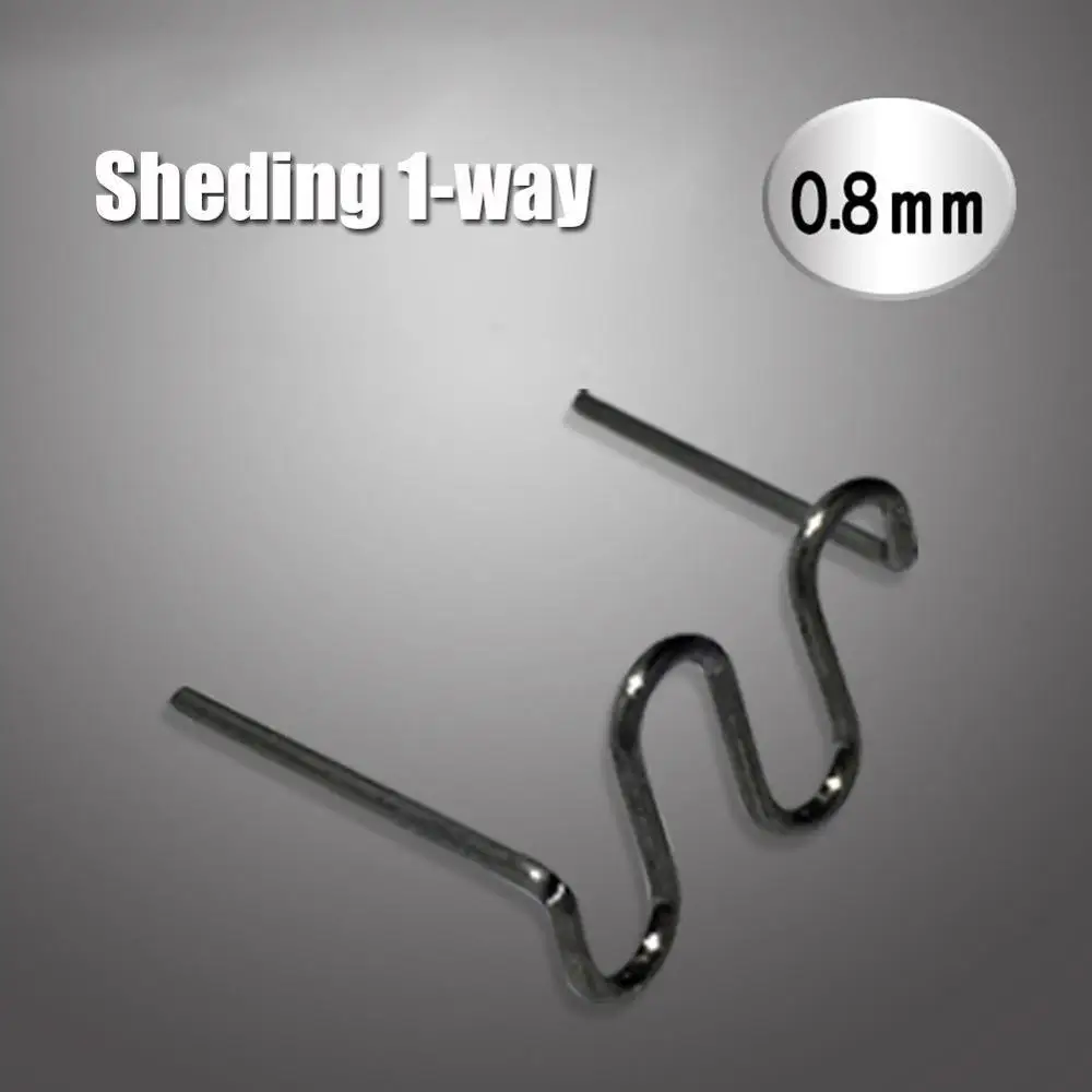 100/600 Лидер продаж степлер скобы для Пластик сварщик бампер автомобиля ремонт