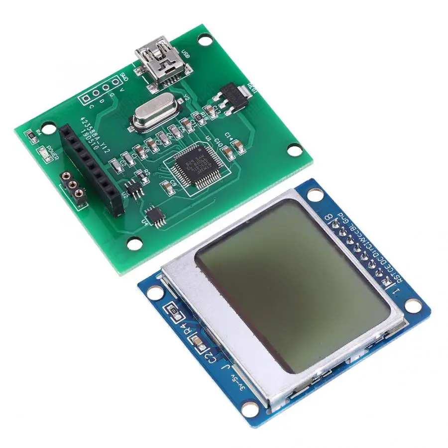 Crystal Oscillator Tester High 1M - 30M Measurement Tool | Инструменты