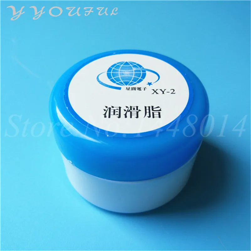 Смазка для струйного принтера белая смазочная смазка пластиковая Шестерня Infinity