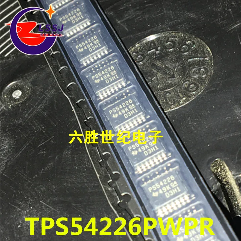 Новая Оригинальная посылка TPS54226PWPR TSSOP|Запасные части| |