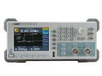 owon 10mhz dual channel modulated arbitrary waveform generator with counter ag1012f
