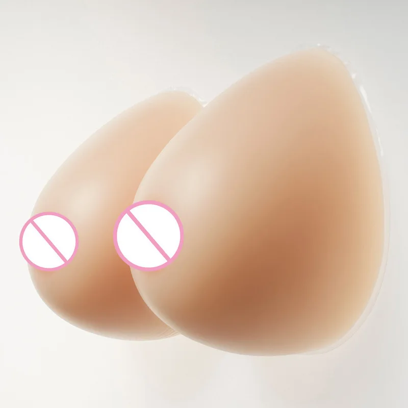 2020 силиконовая грудь формирует большие чашки искусственные поддельные