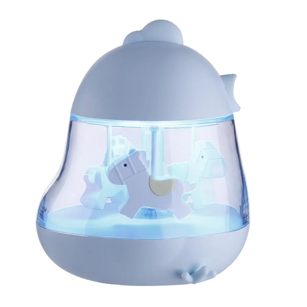 

Carousel Music Light F10 Led Soft Light Atmosphere Sensor Light Usb Charging Night Light Children's Birthday Gift