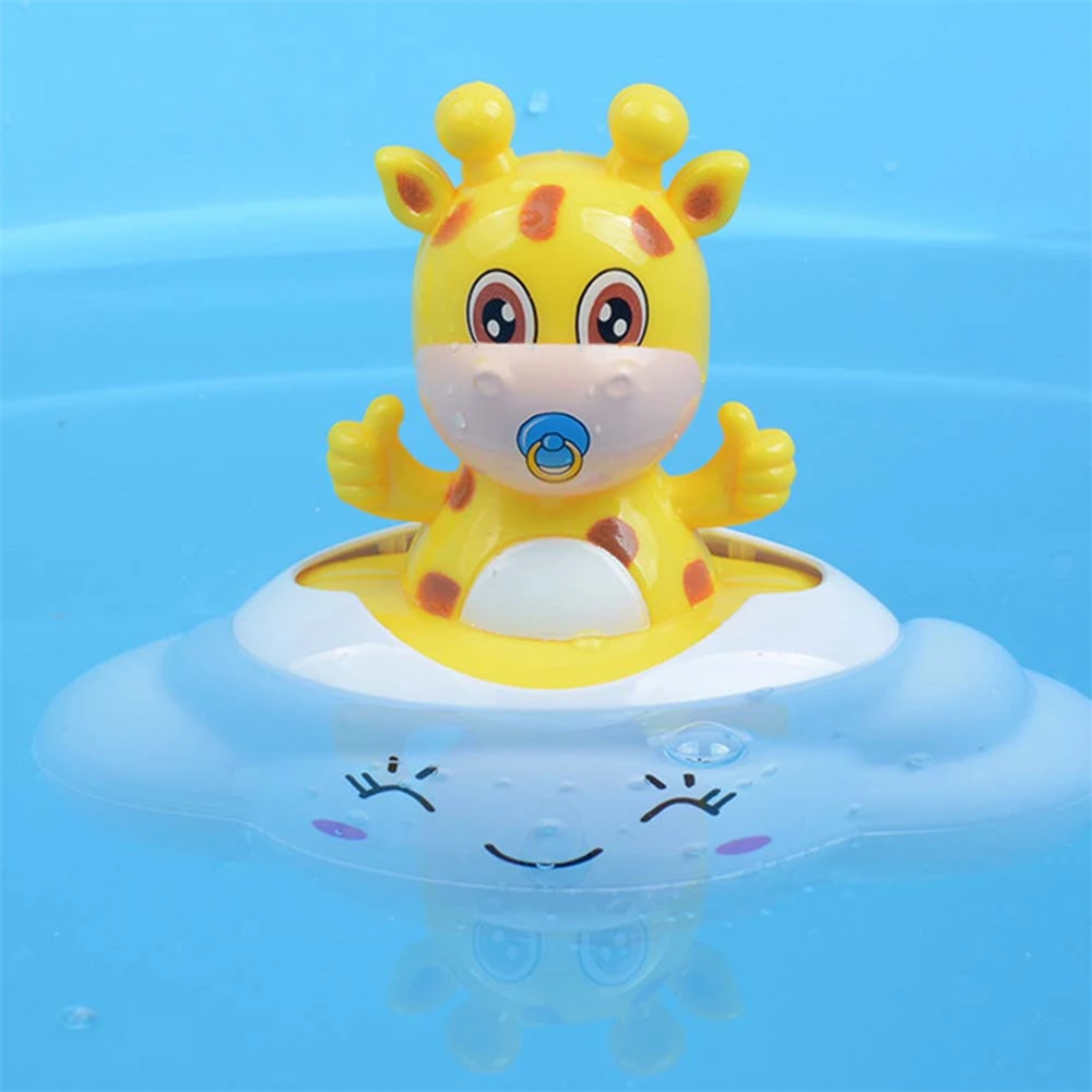 Классические Обучающие Детские Игрушки для ванны детский инструмент распыления