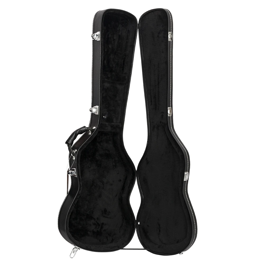 (Доставка от США) Премиум Сумка для гитары с электробасами чехол рюкзака
