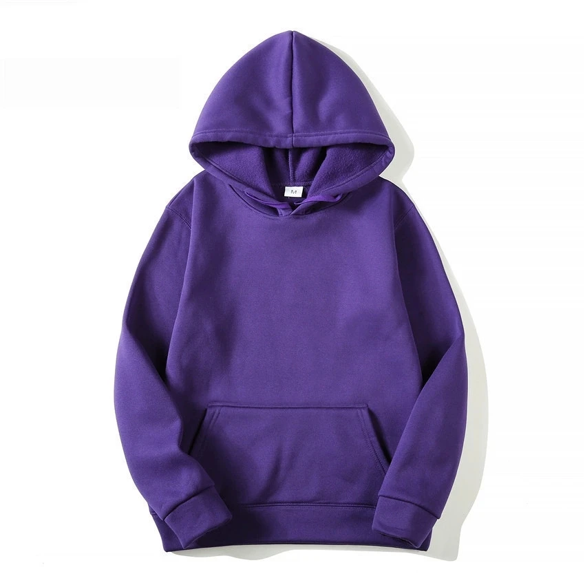 

2021Women Men Hoodies Sweatshirts Grey Streetwear Men Oversized Hoodie Winter Fleeces S-3XL