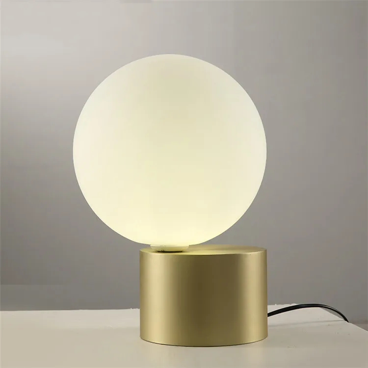 Ретро винтажный Тип интерьерная спальня настольная лампа ночное настольное