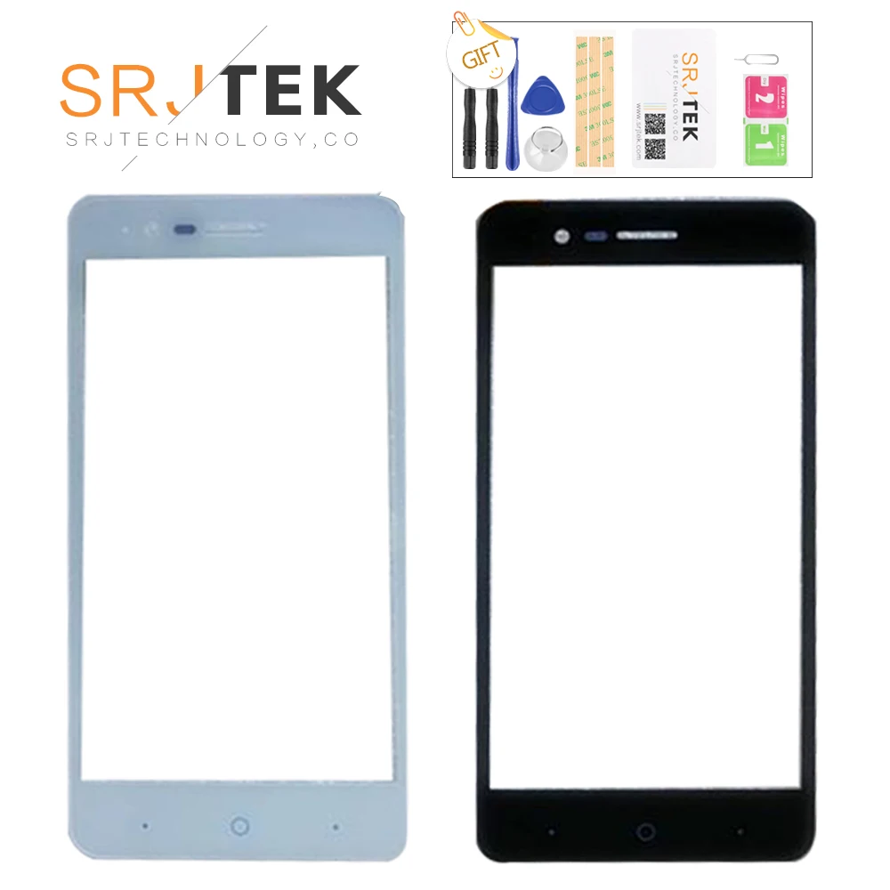 Сенсорный экран 5 0 дюйма для ZTE Blade A510 BA510 BA510C дигитайзер стеклянная панель