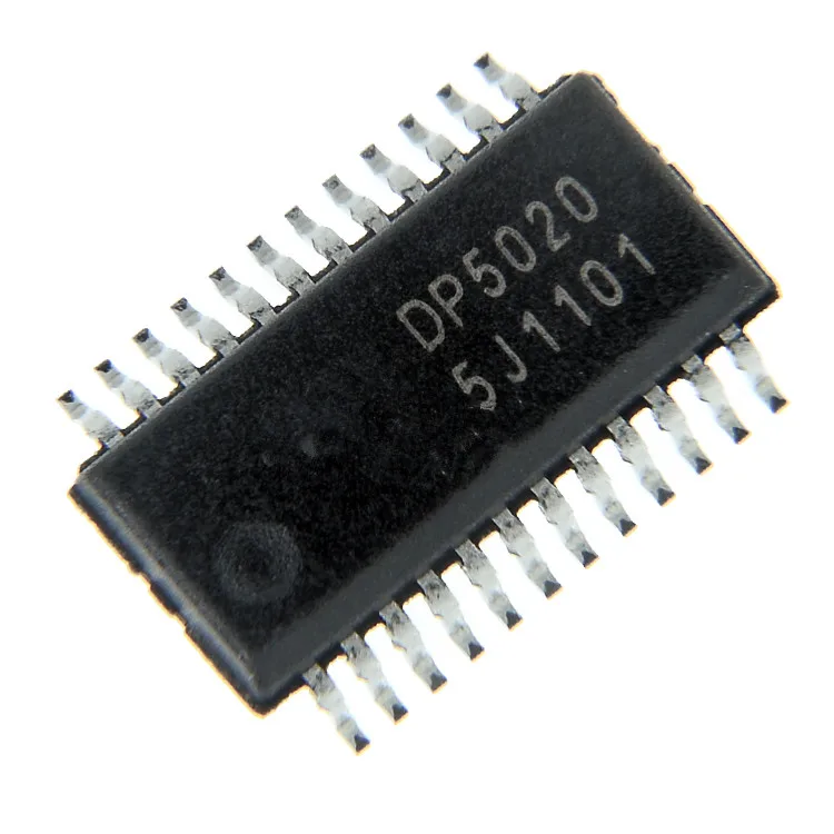 

100PCS/LOT DP5020 SSOP24 LED driver chip New original