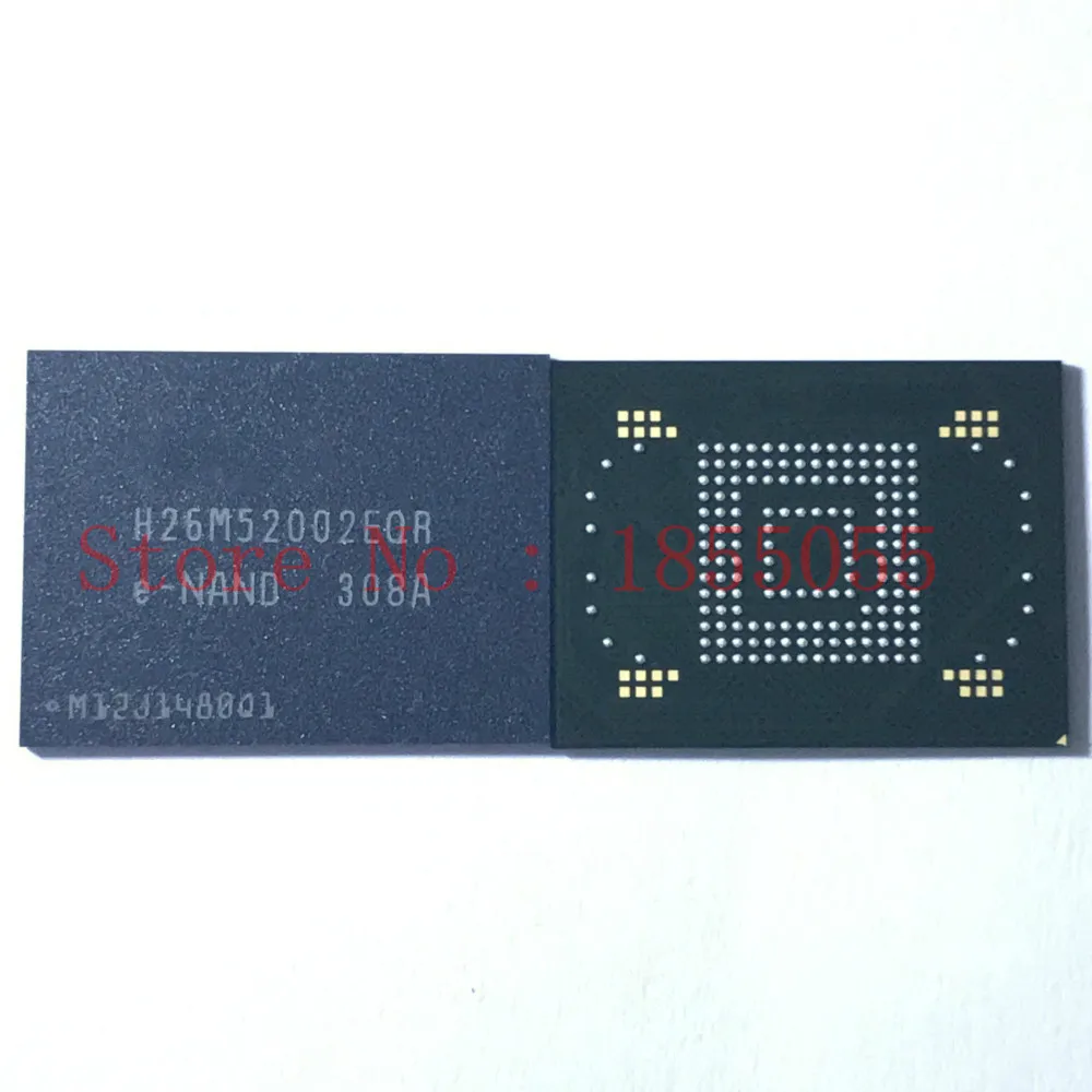 H26M52002EQR H26M52003EQR H26M52103FMR e NAND 16G EMMC|Запасные части| |