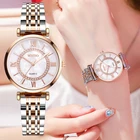 Часы наручные женские кварцевые с сетчатым браслетом, под розовое золото, серебро, 2020