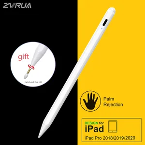 Стилус для iPad Pro 2019 11 дюймов 12,910,2 6th 2018Air 3  Mini 5, Apple Pencil 2