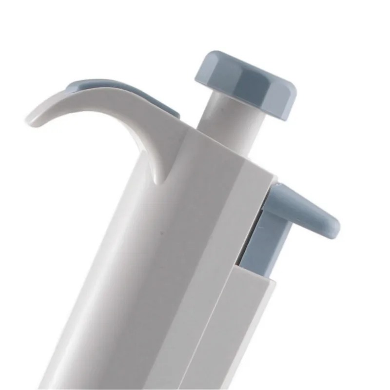 Пипетка-одноканальная Регулируемая громкость Механическая пипетка 0 1-2.5UL 5-10UL 2-20UL