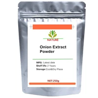 organic onion extract powder quercetin antioxidant allium cepa hair loss