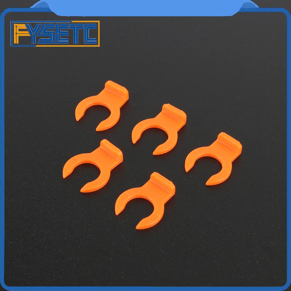 Зажимы для трубки bowden зажимы экструдера CR10 1 75 мм|Детали и аксессуары 3D-принтеров|